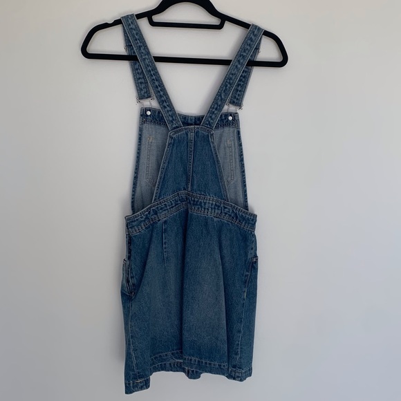 Divided Denim Overall Size 6 - Picture 5 of 5